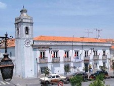 Sede do PCP em Grândola TRIBUNAL “CHUMBA” ACÇÃO INTERPOSTA PELO PCP