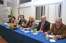 S. Simão «Ouvir a População, Construir o Futuro» em Setúbal «Estamos aqui a dar a cara e a enfrentar os problemas»
