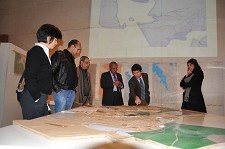 Presidente da Câmara Municipal do Barreiro sublinha parceria universidades/autarquias Exposição «Arco Ribeirinho Sul – de Corroios a Alcochete» no ISCTE-IUL