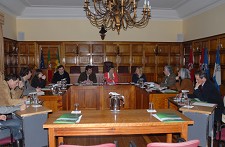 Deputados do PS eleitos por Setúbal visitaram Montijo Maria Amélia Antunes sensibilizou deputados para necessidade de um novo centro de saúde