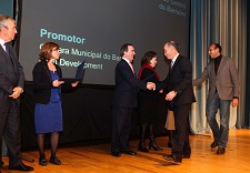 Regeneração Urbana no Centro do Barreiro Conquista 1º lugar dos Prémios Europeus de Iniciativa Empresarial do IAPMEI