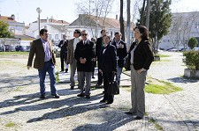 Presidente da CCDR reúne com Câmara Municipal de Montijo