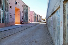 Regeneração Urbana da Bela Vista e Zona Envolvente em Setúbal Melhoria das acessibilidades pedonais e rodoviária