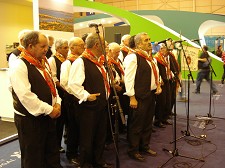 Santiago do Cacém representado na Bolsa de Turismo de Lisboa 2011