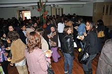 Encontro-convívio anima trabalhadoras das autarquias do Barreiro na Sociedade Democrática União Barreirense “Os Franceses”