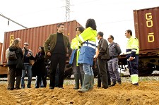 Estrada de Fuga da Mitrena em Setúbal Segurança no acesso à zona industrial