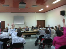 Contributo social e desportivo do Barreirense à cidade do Barreiro Reconhecido pela Assembleia Municipal