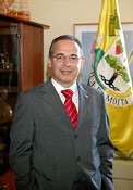 João Manuel de Jesus Lobo, Presidente da Câmara Municipal da Moita Saudação ao 25 de Abril