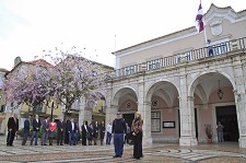 Comemorações da elevação de Setúbal a cidade Coro municipal Afina Setúbal encerra o programa