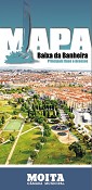 Mapa toponímico no concelho da Moita Baixa da Banheira já disponível