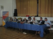 Rui Lopo, Vereador do Planeamento – Barreiro AUGI de Covas de Coina em fase de loteamento