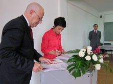 Serviço de teleassistência para idosos em Abrantes