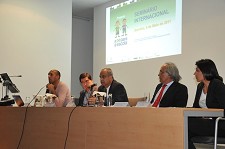 Gestão da Mobilidade em Comunidades Escolares em análise no Barreiro Transportes Colectivos transportam actualmente por dia 50 mil passageiros