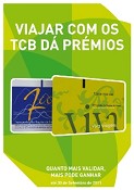 «Viajar dá prémios» TRANSPORTES COLECTIVOS DO BARREIRO Promovem Concurso até 30 de Setembro
