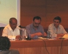 Presidente da Junta Metropolitana de Lisboa - Barreiro Participou em seminário internacional sobre Governança Urbana