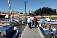 Executivo Municipal da Moita Visita freguesia do Gaio-Rosário