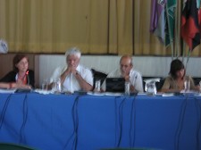 Zélia Silva, Vereadora da Câmara Municipal do Barreiro Deve ser feita a avaliação do programa «Espaços Vivos»