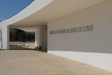 Inauguração em Sesimbra Complexo Funerário e Forno Crematório da Quinta do Conde