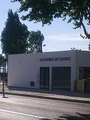 Inauguração da Academia de Xadrez do Barreiro