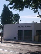 Inauguração da Academia de Xadrez do Barreiro