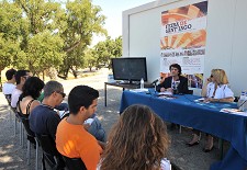 Apostas da Feira de Sant’Iago 2011 em Setúbal Criação de uma nova área institucional e a dinamização do miradouro