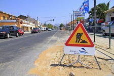 Drenagem e abastecimento de águas em Setúbal Brejos de Azeitão recebe intervenções orçadas em mais de 125 mil euros