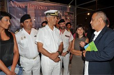Festas do Barreiro 2011 «Um Concelho cada vez melhor, mais desenvolvido e sustentável só é possível com a colaboração de todos»