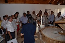Montijo recebeu autarcas romenos
