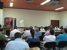 Assembleia Municipal do Barreiro expressa Apreensão quanto ao futuro das zonas atingidas pelo Arco Ribeirinho Sul