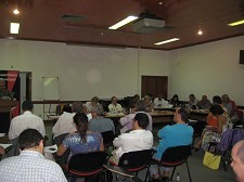 Carlos Humberto, Presidente da Câmara Municipal do Barreiro «Agora, é preciso trabalhar para andar para a frente»