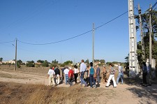 PROJECTO DE CONSTRUÇÃO DAS BACIAS DE RETENÇÃO DA PENALVA «Um exemplo para o País»