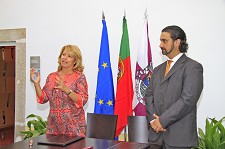 Passeios Pedestres Municipais do Concelho de Setúbal «É um excelente motor de desenvolvimento que queremos para Setúbal»