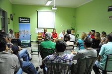 Roteiro das Freguesias no Barreiro - Setembro no LAVRADIO Segurança e falta de iluminação pública preocupa comerciantes