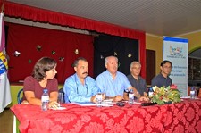 Executivo municipal de Setúbal Apresentou a moradores da freguesia do Sado intervenções já executadas