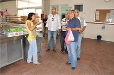 ROTEIRO DAS FREGUESIAS NO BARREIRO Lavradio Participado - Ouvir Para Melhor Decidir