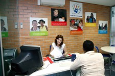 Vale da Amoreira na Moita Centro de Apoio ao Imigrante comemora cinco anos ao serviço da população