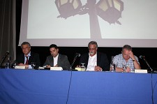 Vila Real de Santo António apresentou ao Secretário de Estado da Cultura medidas para revitalizar património urbano