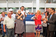Mercado do Livramento fundado há 135 anos em Setúbal Com renovadas dinâmicas e um novo conceito de funcionamento