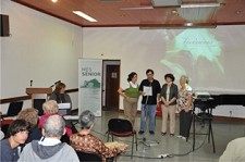 «Cantigas e Memórias do Nosso Tempo» no Barreiro Animaram Mês Sénior 2011