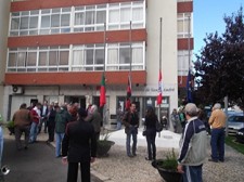 Resistir e lutar com as restantes Freguesias do Barreiro Para defender o Poder Local Democrático afirma Santo André no 38º Aniversário