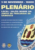 Análise do Documento Verde da Reforma da Administração Local em Alcochete Discussão do Futuro da Freguesia de Samouco