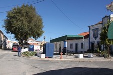 Regeneração urbana de Alcácer do Sal obra tem início esta quarta-feira no largo dos Açougues
