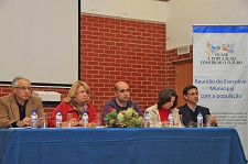 Investimentos para S. Julião em Setúbal Apresentado pelo Executivo municipal aos moradores da freguesia