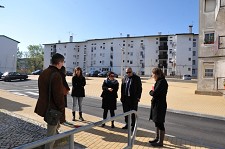 Bairro Alfredo da Silva no Barreiro já tem Espaço Exterior Requalificado