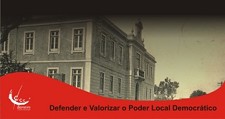 Tributo ao Poder Local Democrático no Barreiro Assinala 35 anos das 1ªs Eleições Autárquicas