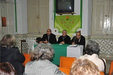 TRANSPORTES COLECTIVOS DO BARREIRO Reuniões com população debatem estratégia do sector para 2012