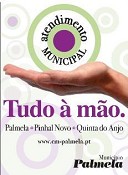 Tudo à Mão – Atendimento Municipal em Palmela Serviços on-line com novas valências