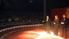 Município de Braga leva 8 500 crianças ao circo