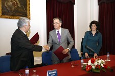 Câmara de Santiago do Cacém, Petrogal e 19 instituições do concelho Rubricaram acordos de colaboração