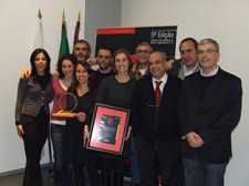 9ª EDIÇÃO DO PRÉMIO DA QUALIDADE CEA BARREIRO GANHOU O 1º PRÉMIO